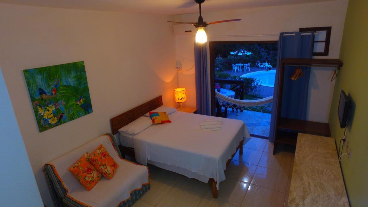 Imbassai Flat Ξενοδοχείο Εξωτερικό φωτογραφία