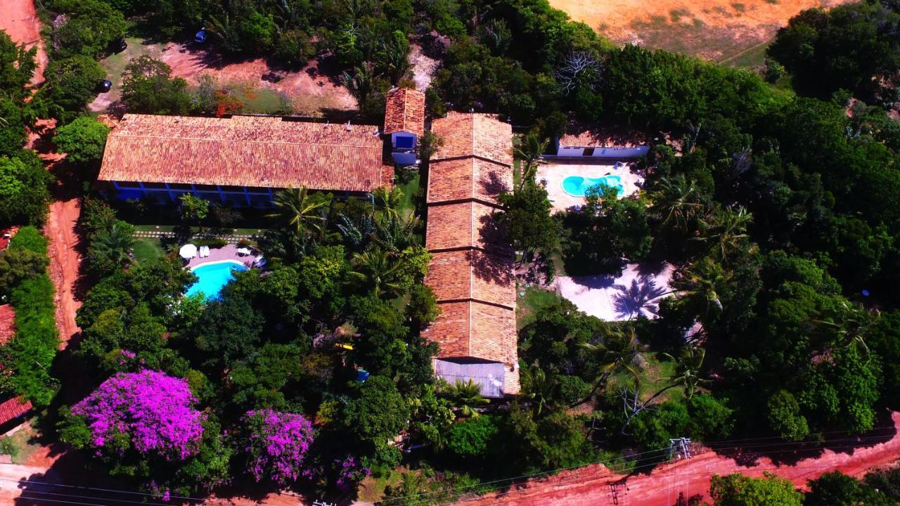 Imbassai Flat Ξενοδοχείο Εξωτερικό φωτογραφία